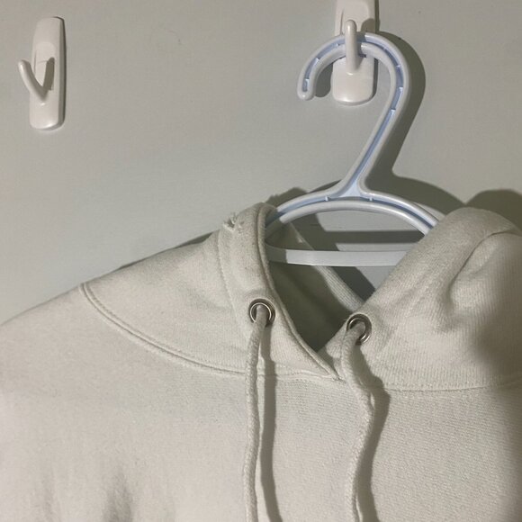 Champion White Sweatshirt - Picture 3 of 3
